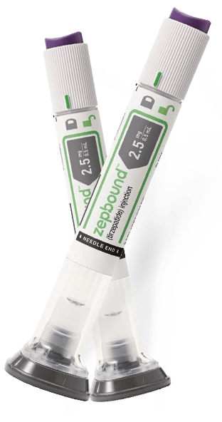 Zepbound Injection Pens