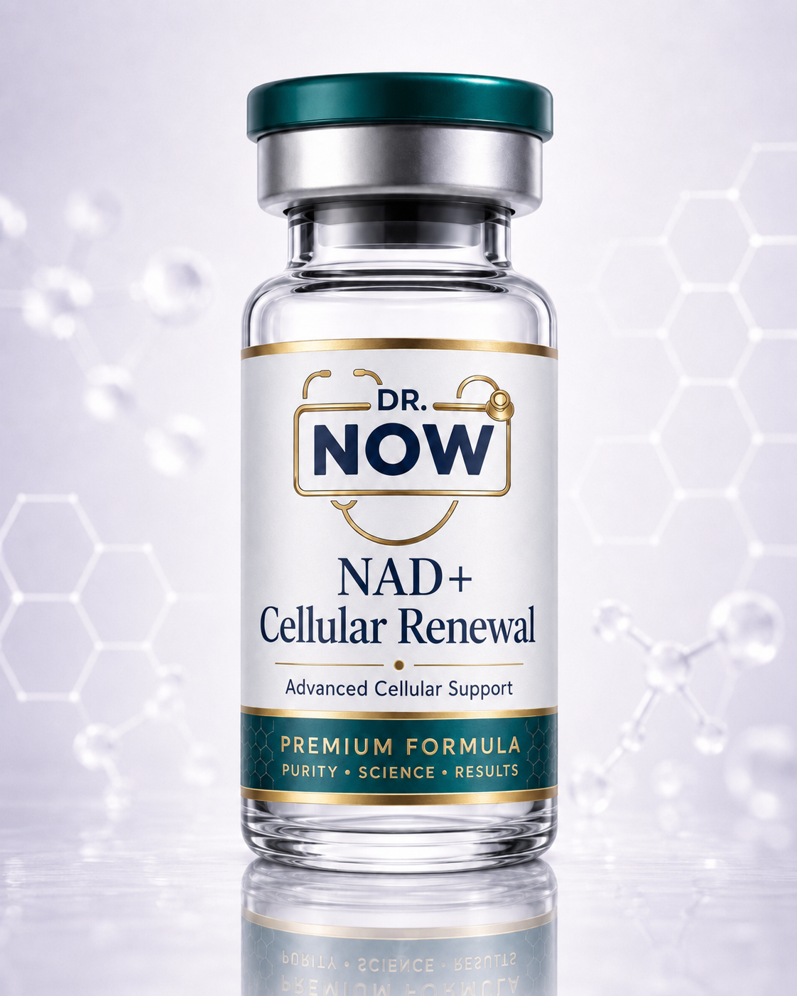 NAD+ Cellular Renewal vial