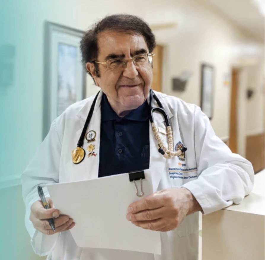 Dr. Younan Nowzaradan