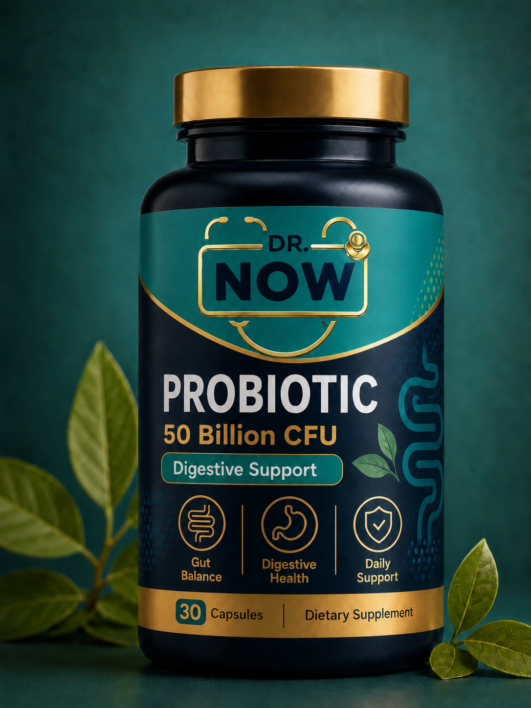 Dr. Now Probiotic