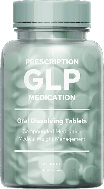 GLP-1 Oral Dissolving Tablets
