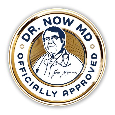 Dr. Now MD Officially Approved