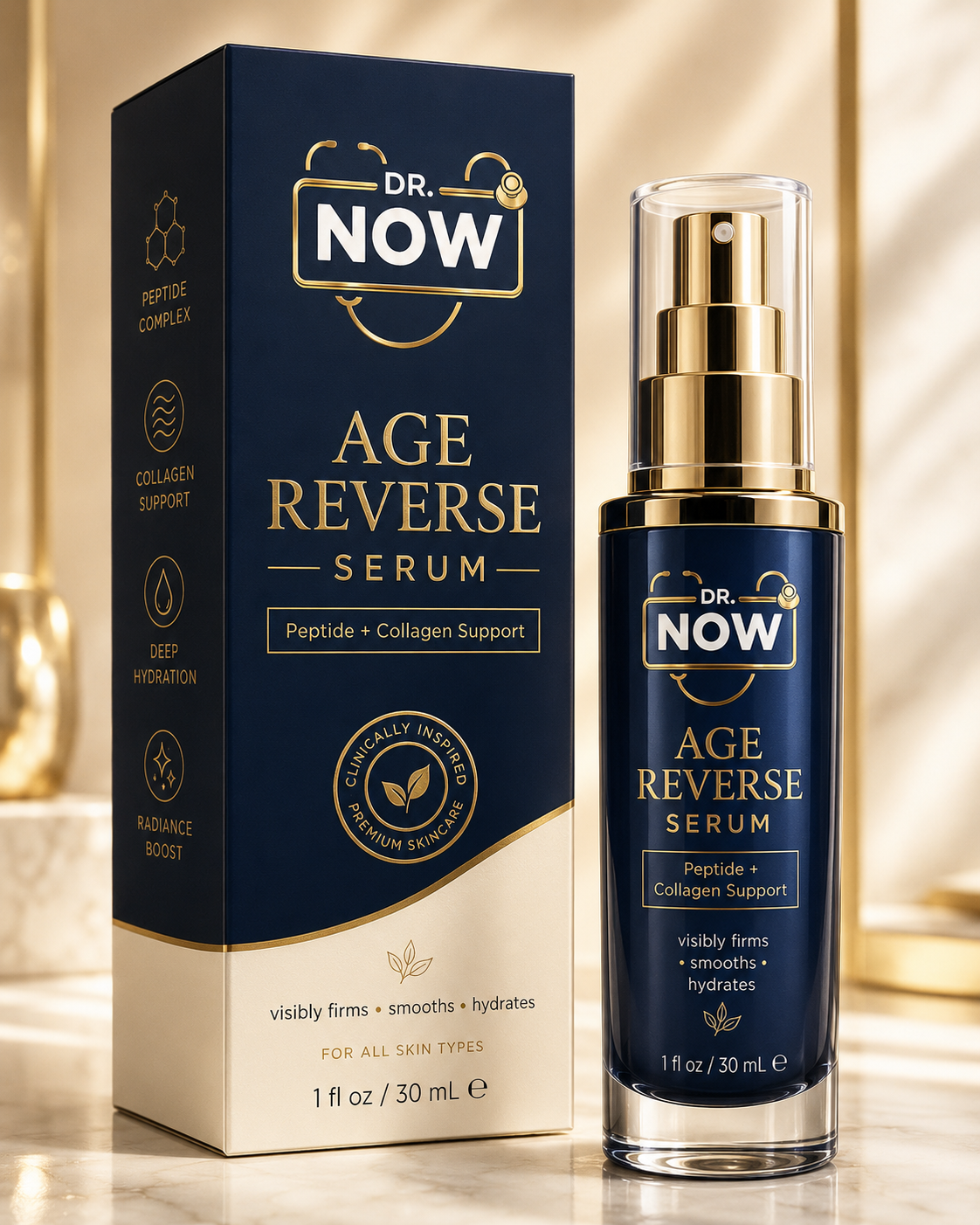 Age Reverse Serum