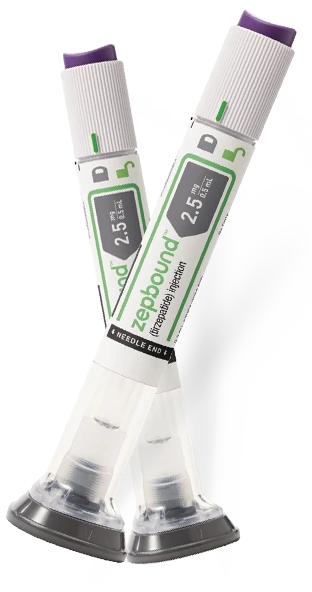Zepbound Injection Pens