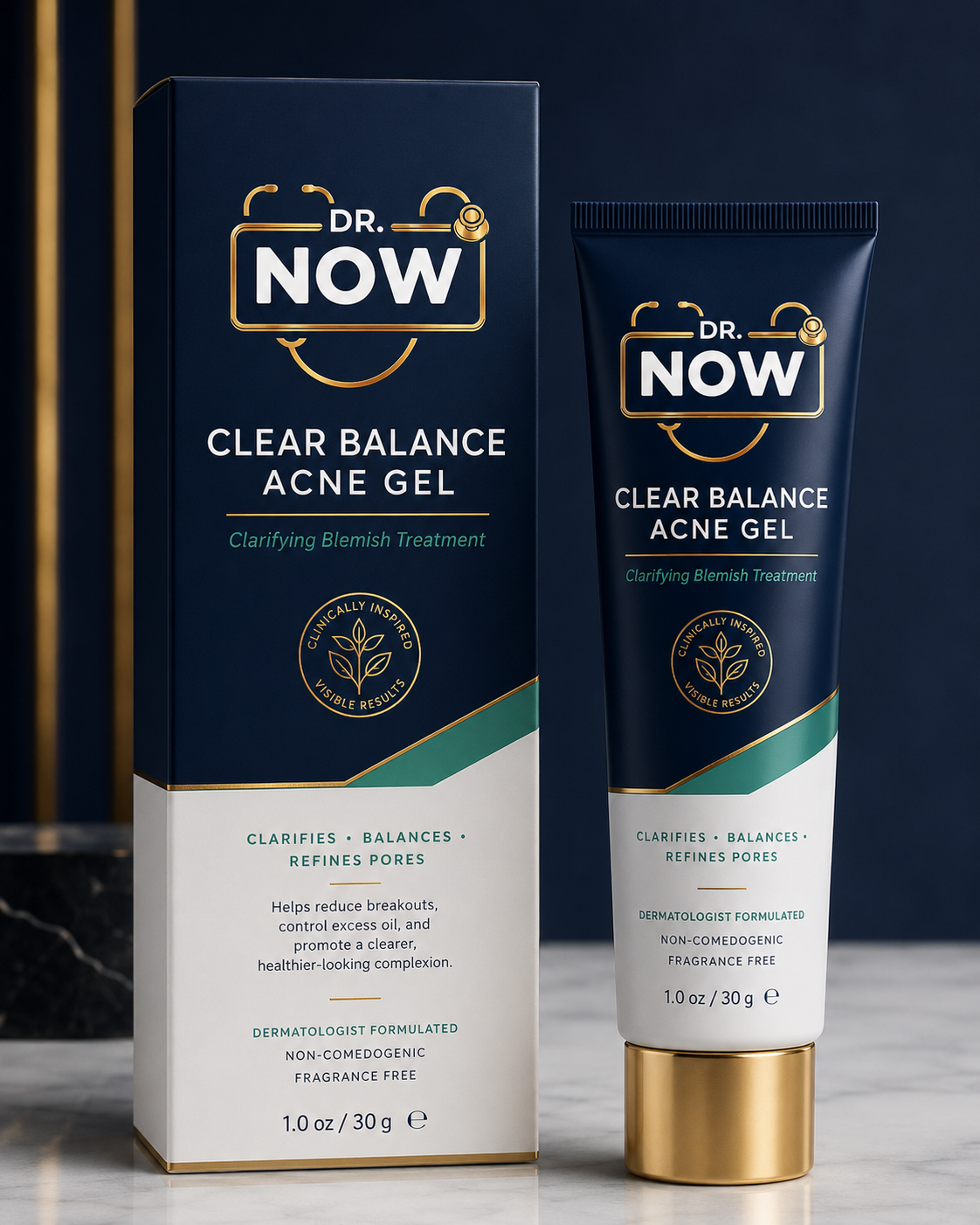 Clear Balance Acne Gel
