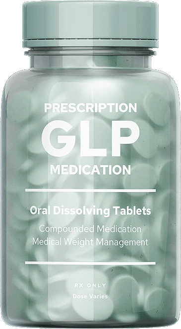 GLP-1 Oral Dissolving Tablets
